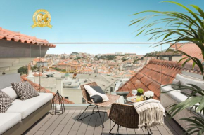  The Lumiares Hotel & Spa - Small Luxury Hotels Of The World  Лиссабон